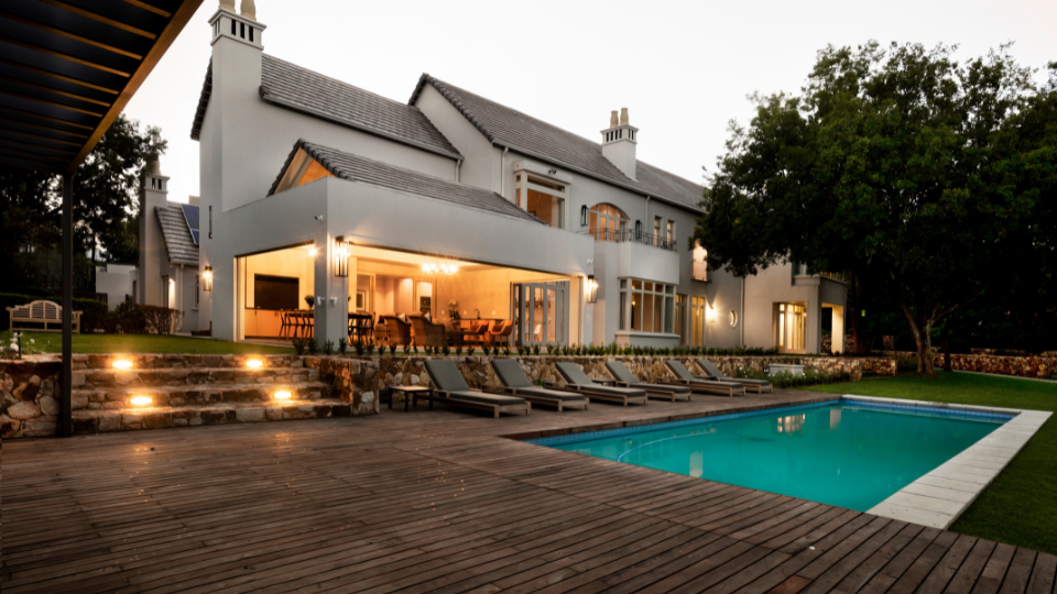 teak decking in zimbabwe