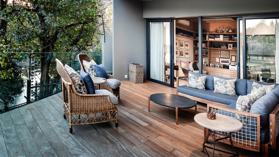 teak decking in zimbabwe