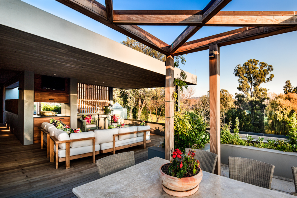 teak decking south africa